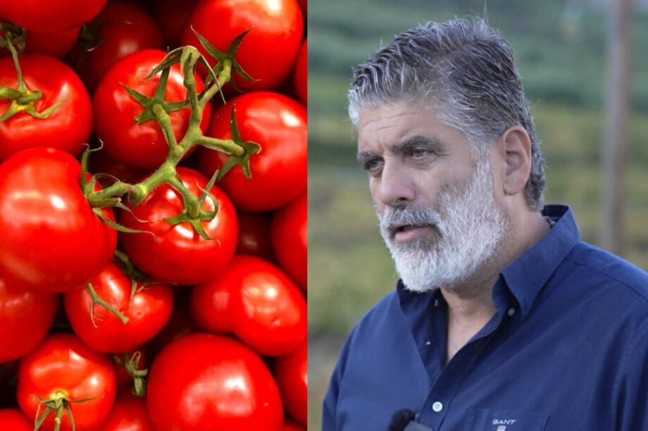 ΕΑΣΗ Ντομάτα