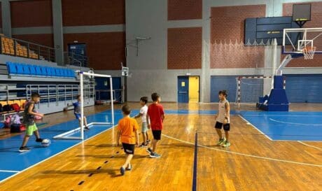 Ολοήμερο Αθλητικό Οικολογικό Σχολείο