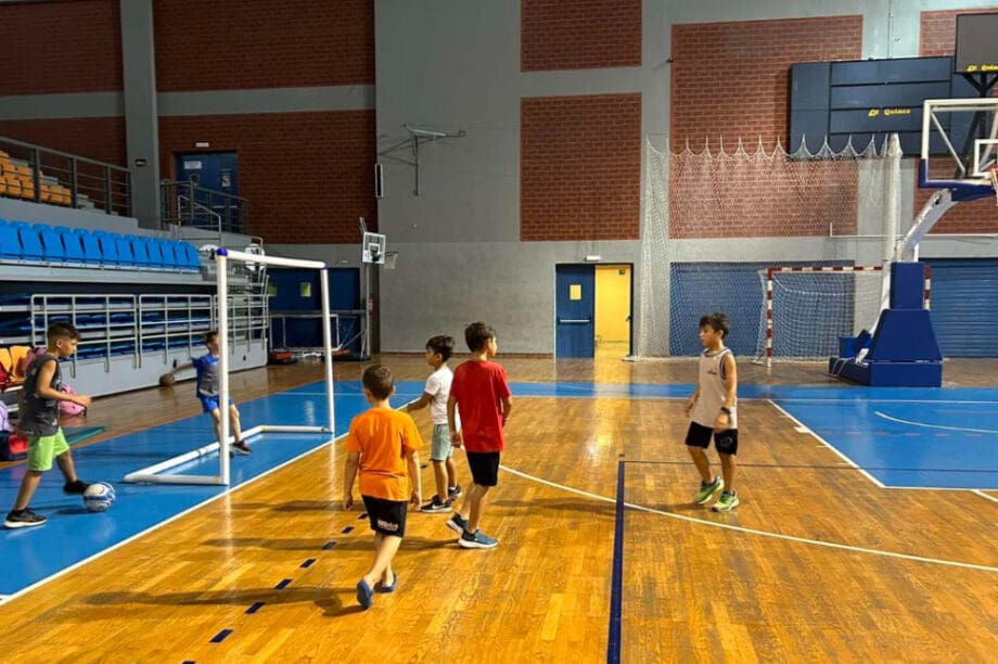 Ολοήμερο Αθλητικό Οικολογικό Σχολείο