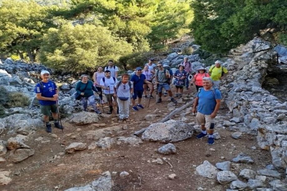 Ορειβατικός Σύλλογος Αγίου Νικολάου