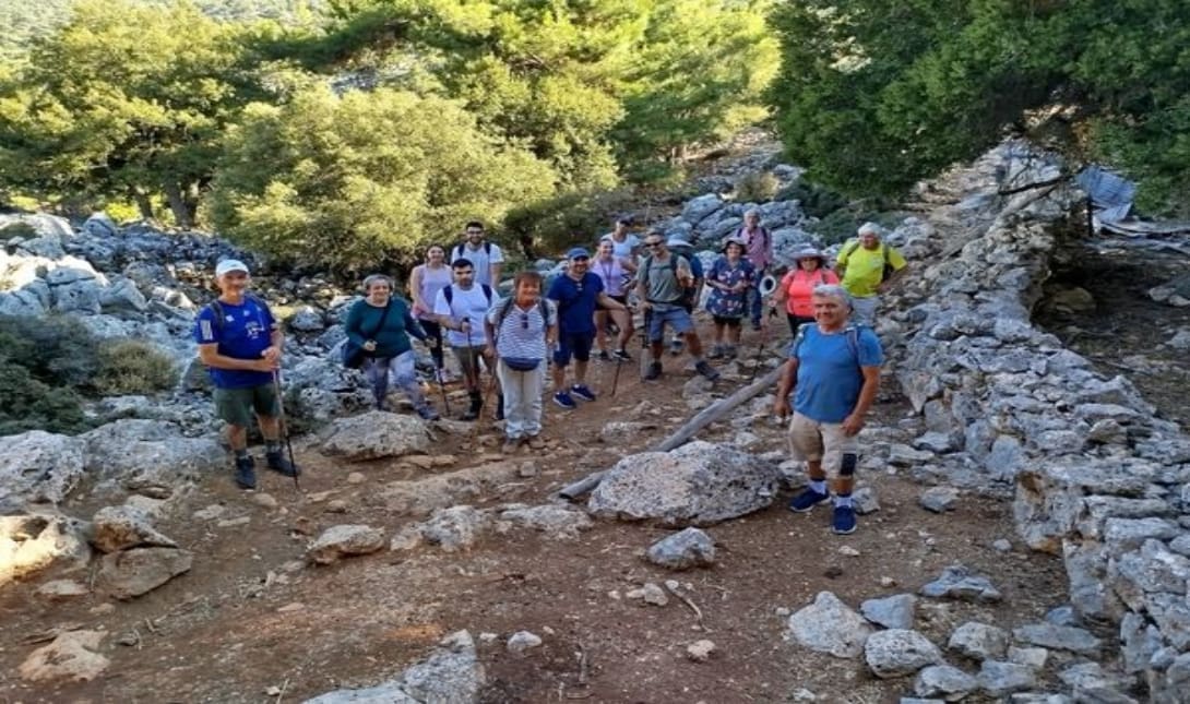 Ορειβατικός Σύλλογος Αγίου Νικολάου