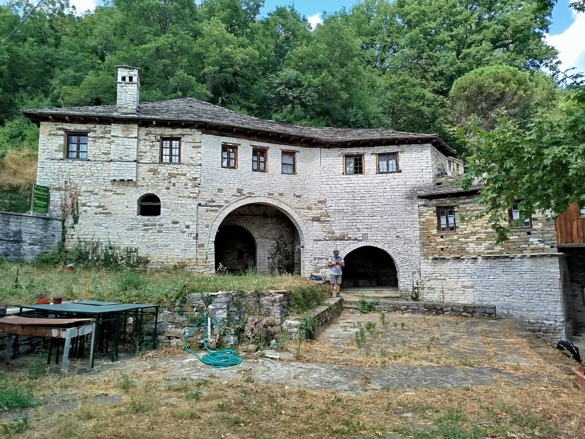 Ορειβατικός Σύλλογος Αγίου Νικολάου