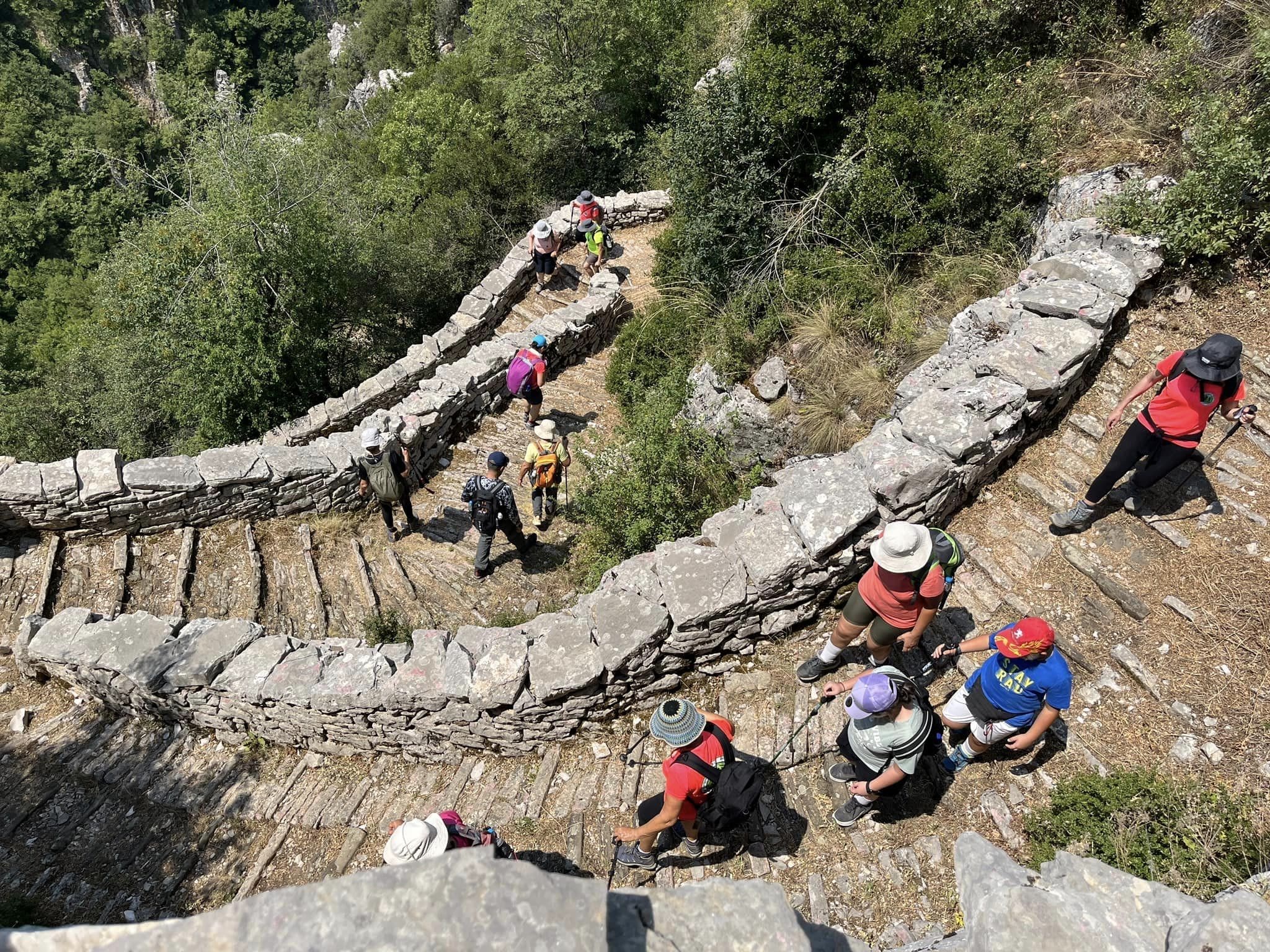 Ορειβατικός Σύλλογος Αγίου Νικολάου