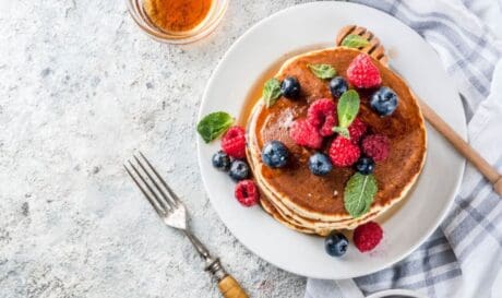 pancakes