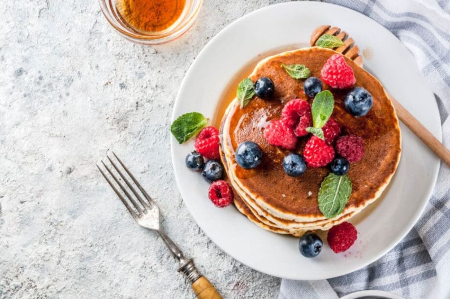 pancakes