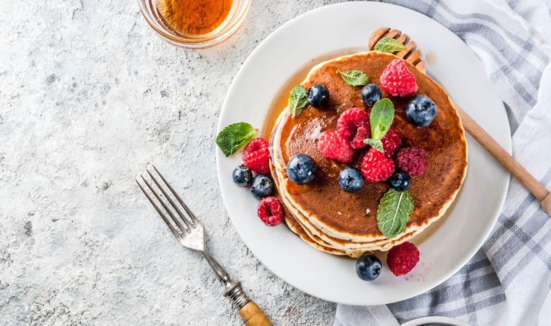 pancakes