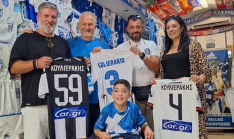 ΠΑΟΚ Γιαννάκης