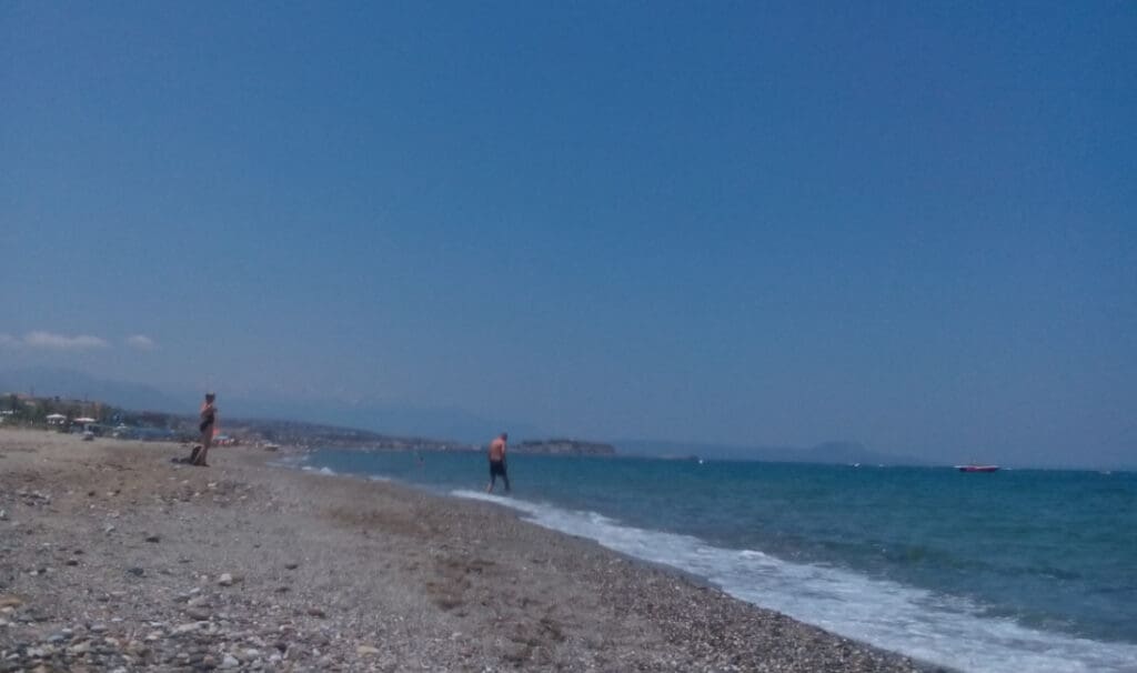 Παραλία Ρεθύμνου