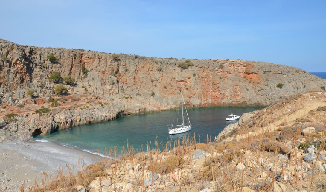 Παραλίες στα Χανιά