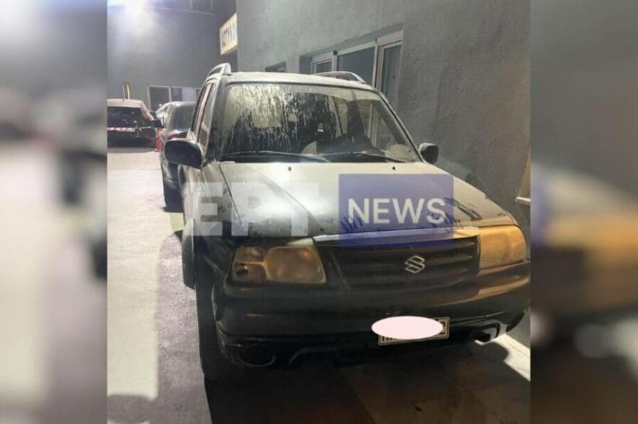 Τροχαίο Χανιά