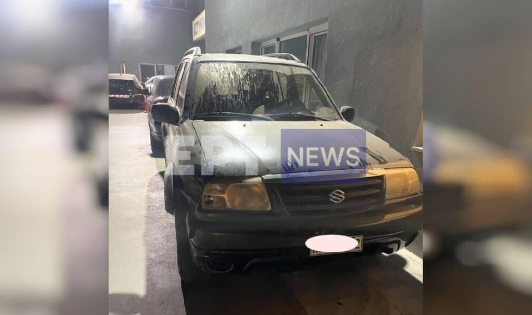 Τροχαίο Χανιά