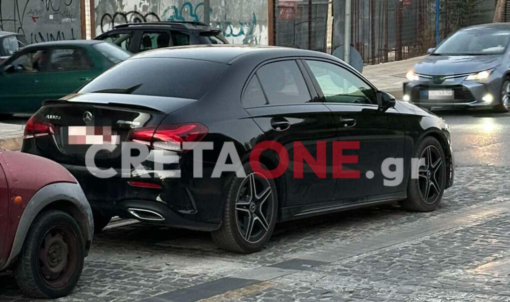 Η καλογυαλισμένη Μερσεντές δεν σε κάνει άνθρωπο