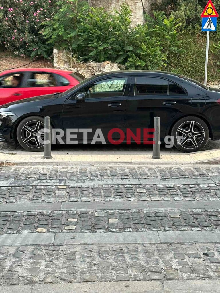 Η καλογυαλισμένη Μερσεντές δεν σε κάνει άνθρωπο