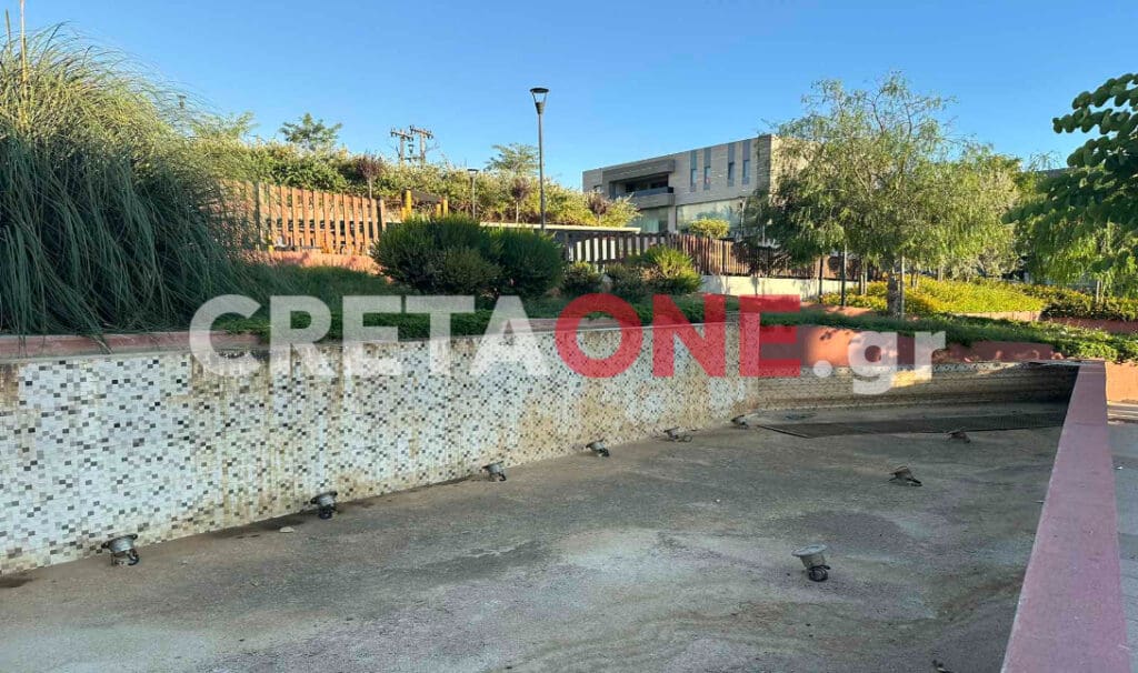 Ηράκλειο: Οι φωτογραφίες που θυμίζουν... Τσέρνομπιλ