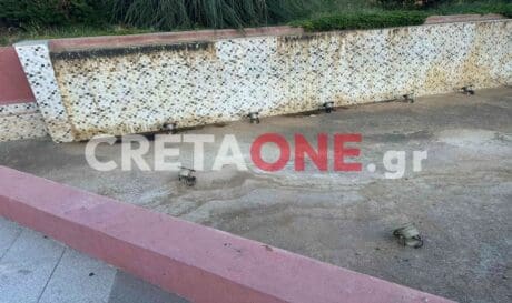Ηράκλειο: Οι φωτογραφίες που θυμίζουν... Τσέρνομπιλ