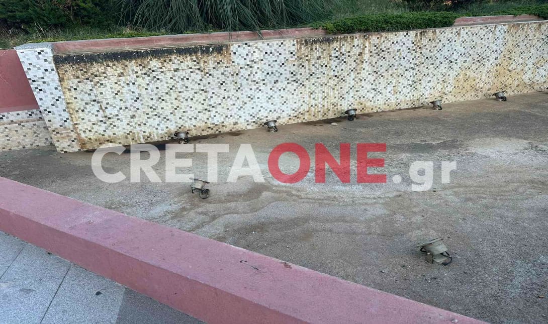 Ηράκλειο: Οι φωτογραφίες που θυμίζουν... Τσέρνομπιλ