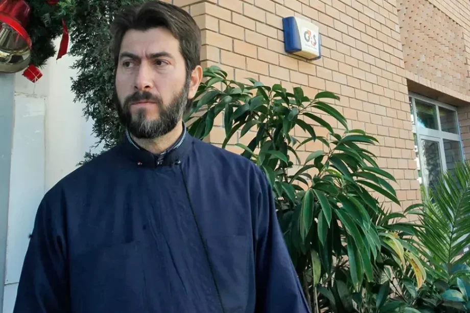 πατέρας Αντώνιος