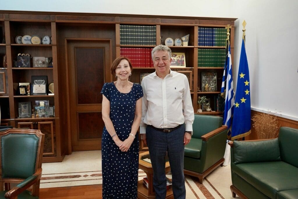 περιφερειάρχης Κρήτης