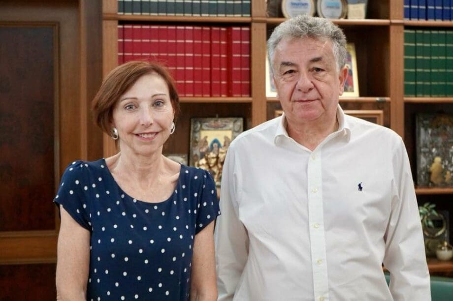 περιφερειάρχης Κρήτης
