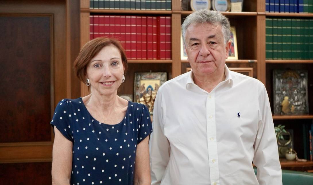 περιφερειάρχης Κρήτης