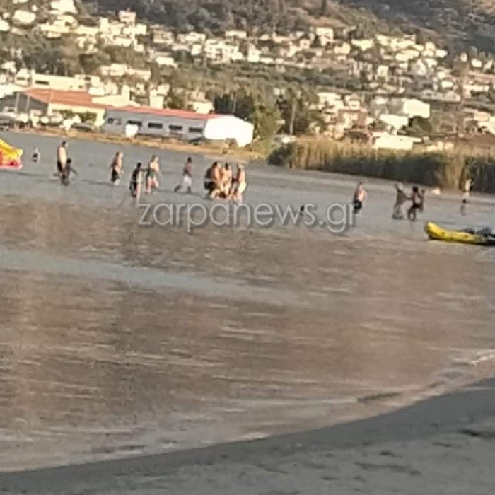 πνιγμός