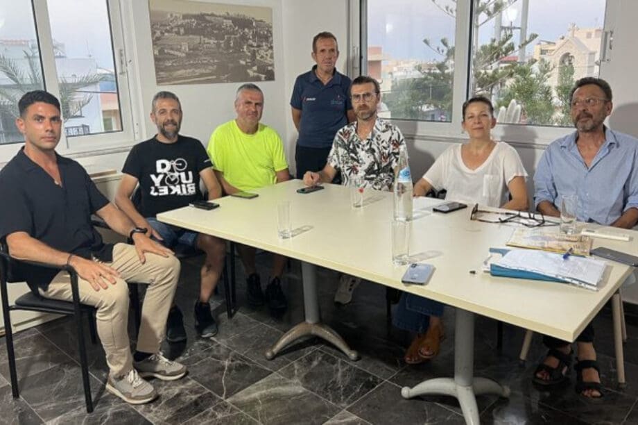 ποδηλατικός τουρισμός Ρέθυμνο