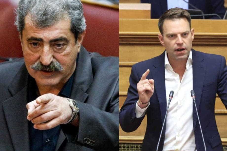 Πολάκης Κασσελάκης