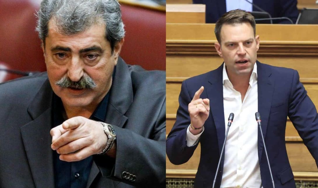 Πολάκης Κασσελάκης