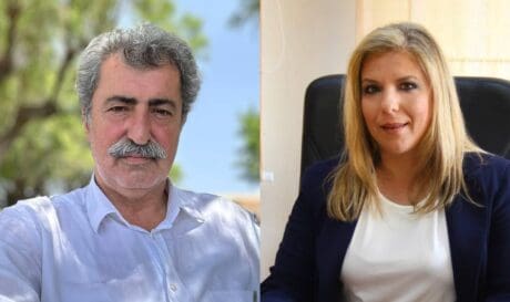 Πολάκης Συρεγγέλα