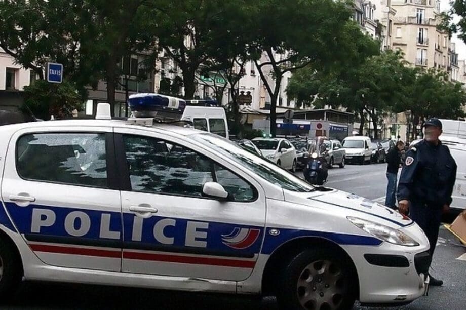 Αστυνομία Γαλλίας