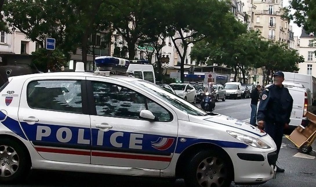 Αστυνομία Γαλλίας