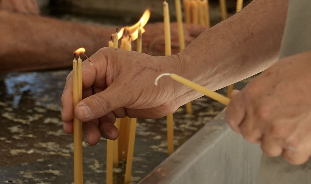 Αγία Μαρίνα Βόνη