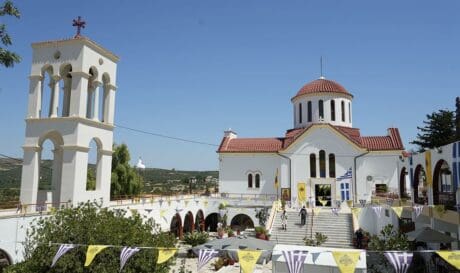 Αγία Μαρίνα Βόνη