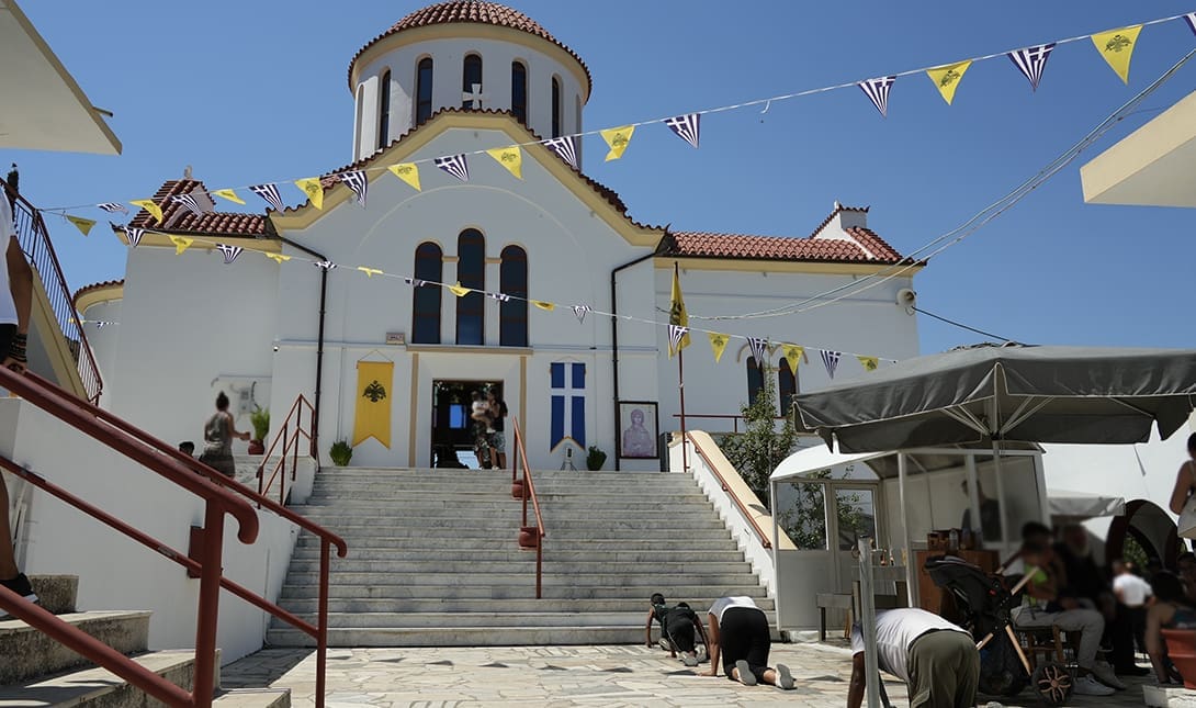 Αγία Μαρίνα Βόνη