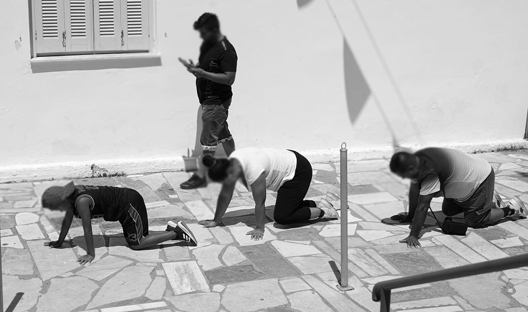 Αγία Μαρίνα Βόνη