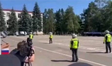 Ρωσία ατύχημα