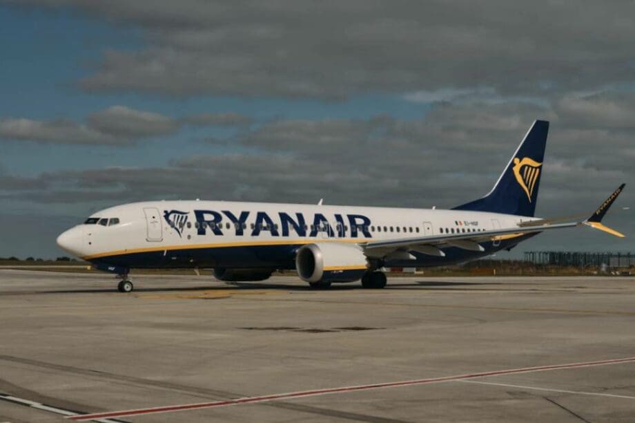 ryanair