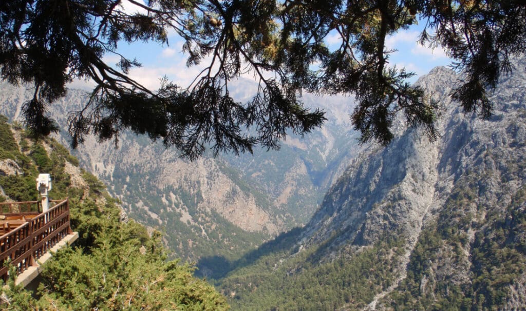Φαράγγι Σαμαριάς