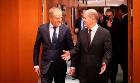 Σολτς - Τουσκ