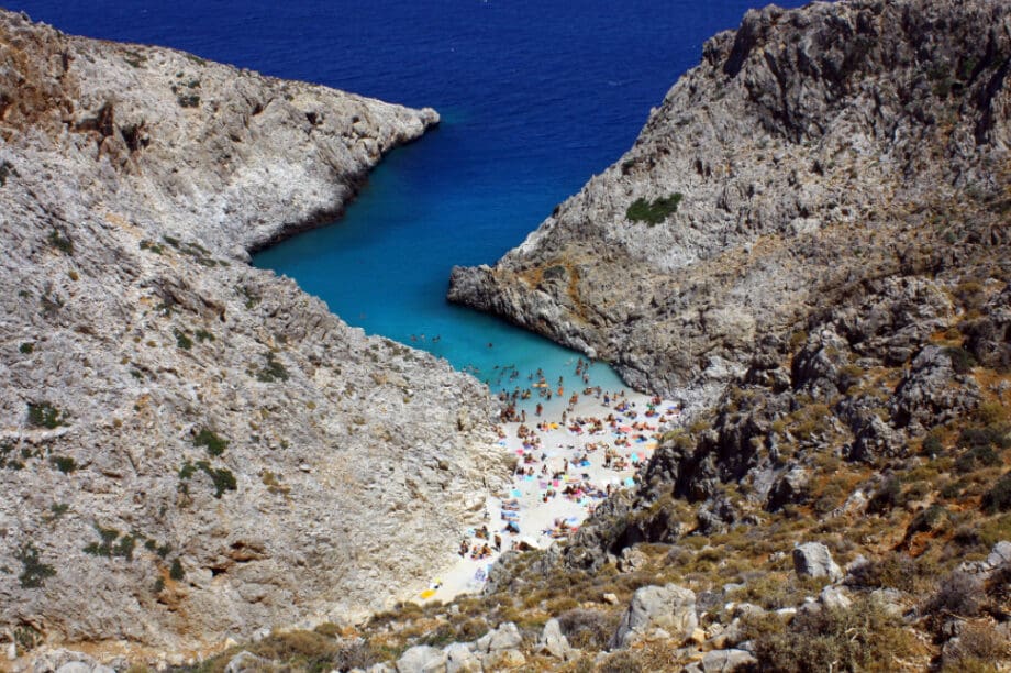 Σεϊτάν Λιμάνια