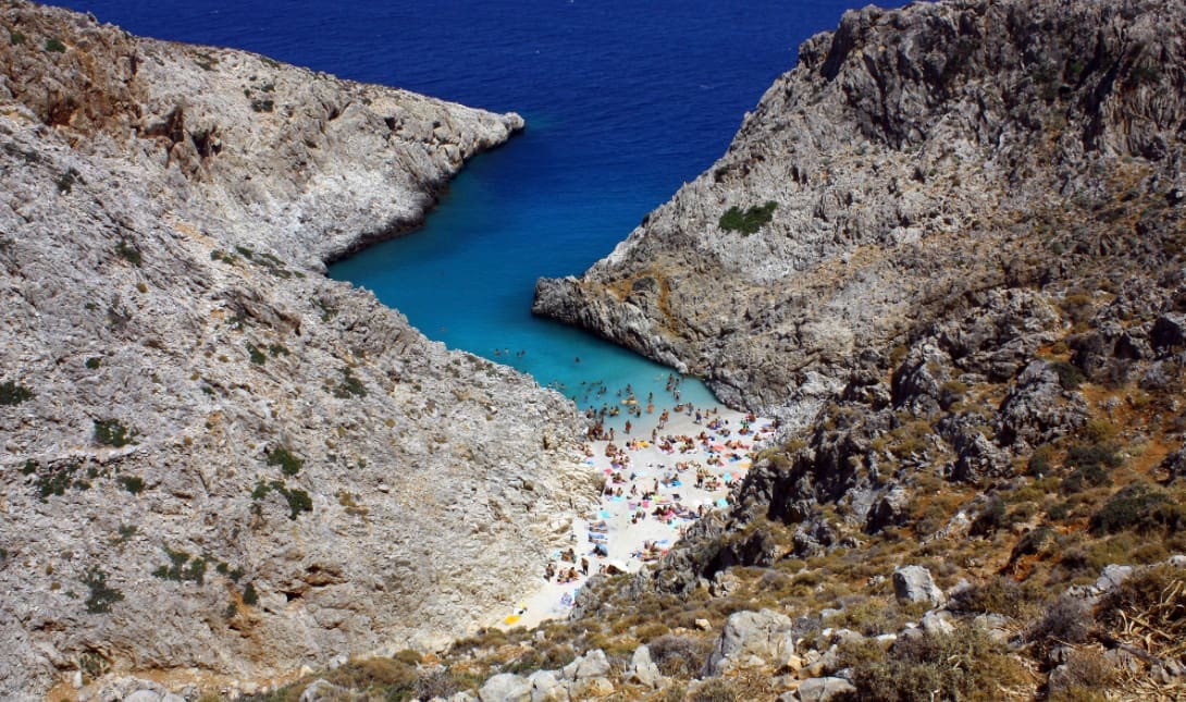 Σεϊτάν Λιμάνια