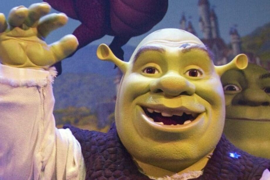 shrek