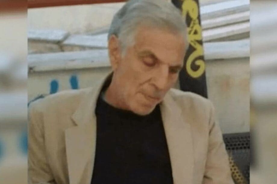 Γιώργος Σιούνας