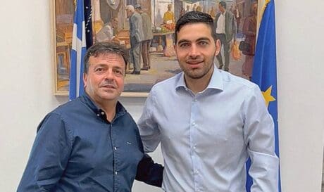 Κεφαλογιάννης Συριγωνάκης