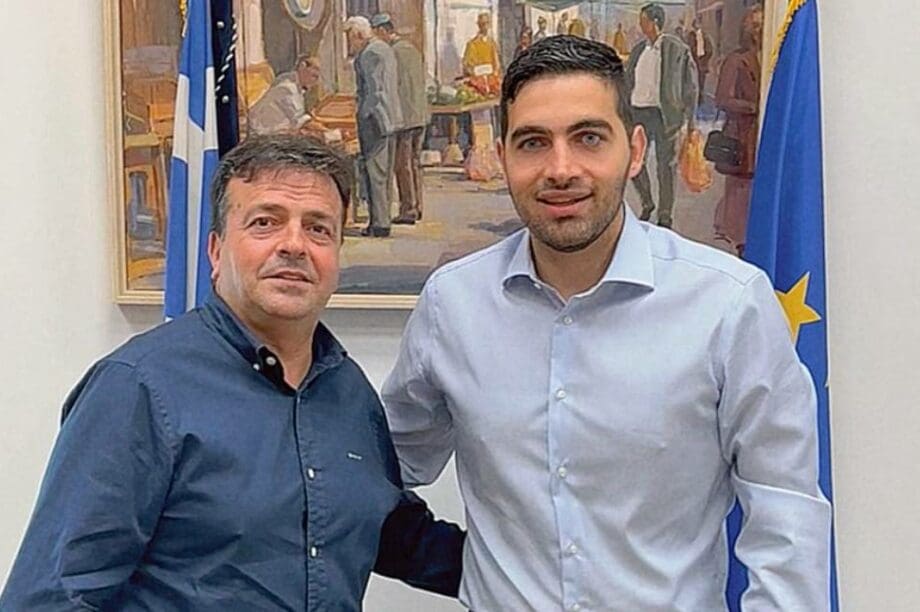 Κεφαλογιάννης Συριγωνάκης
