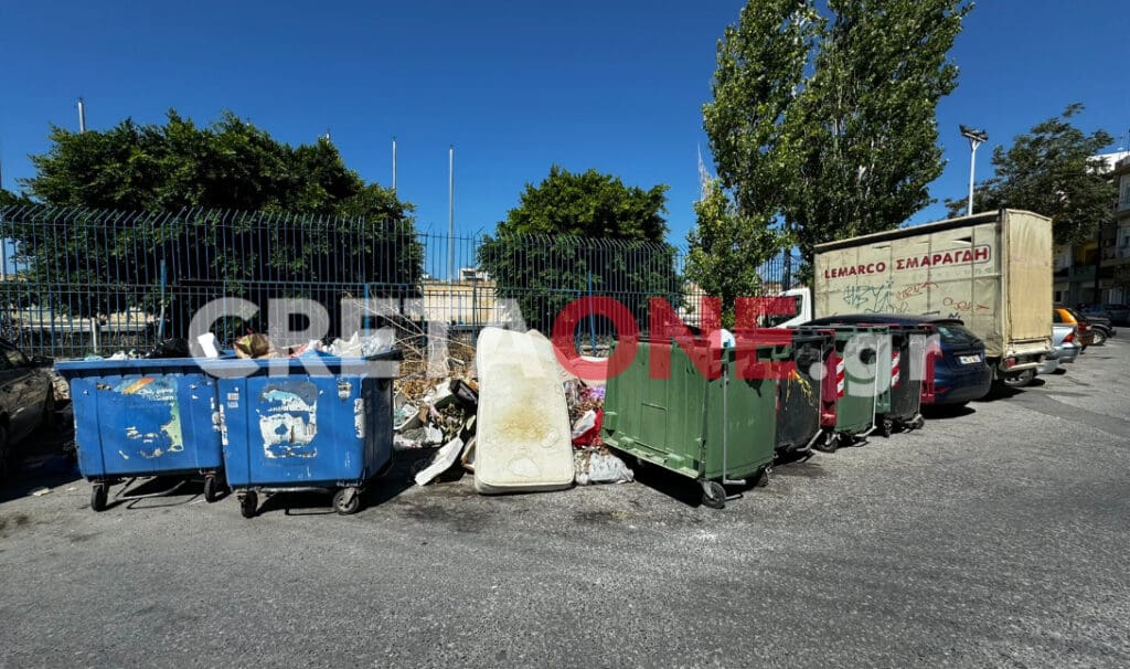 Τραγικές εικόνες σε γειτονιά της πόλης