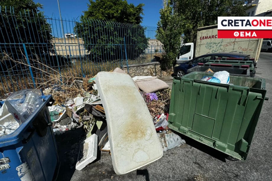 Τραγικές εικόνες σε γειτονιά της πόλης