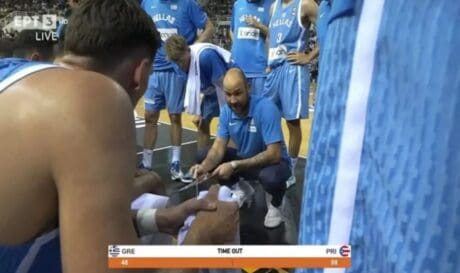 Βασίλης Σπανούλης