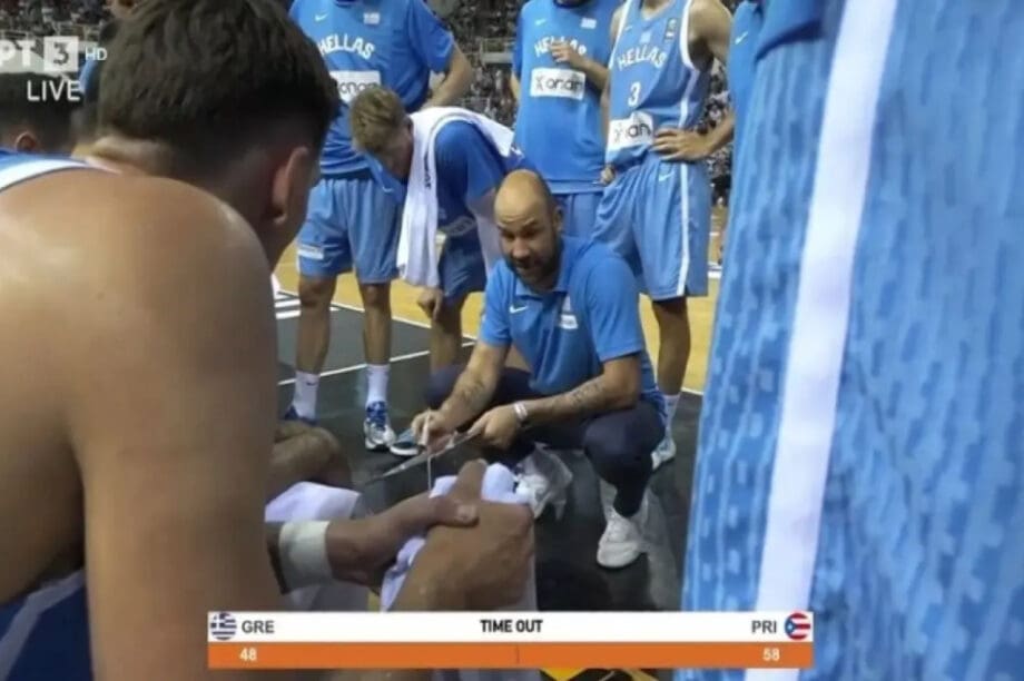 Βασίλης Σπανούλης