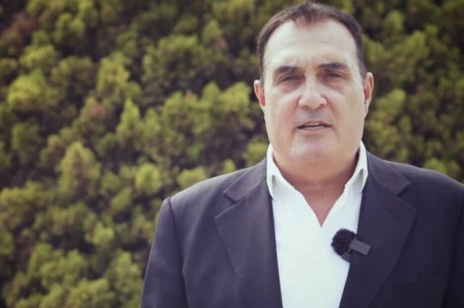 Γιώργος Ταβερναράκης